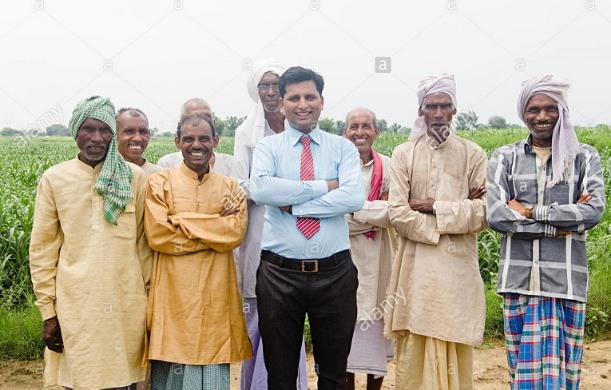 कृषि और उद्योग एक दुसरे के पूरक है