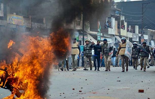 मुजफ्फरनगर के दंगे- कारण व समाधान