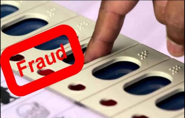 EVM पर आरोप बूथ कैप्चरिंग की मंशा GT-439