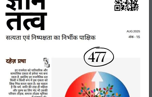 ज्ञान तत्त्व 477 