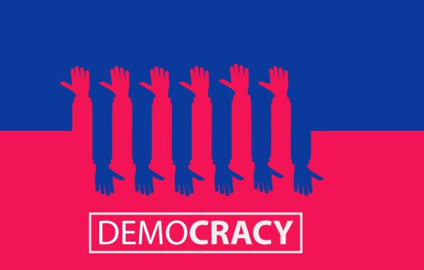 नई समाज-व्यवस्था पूर्णतः लोकतांत्रिक होनी चाहिए या उसमे...