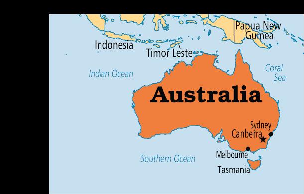 ऑस्ट्रेलिया में हाल ही में हुई अंधाधुंध गोलीबारी की घटन...