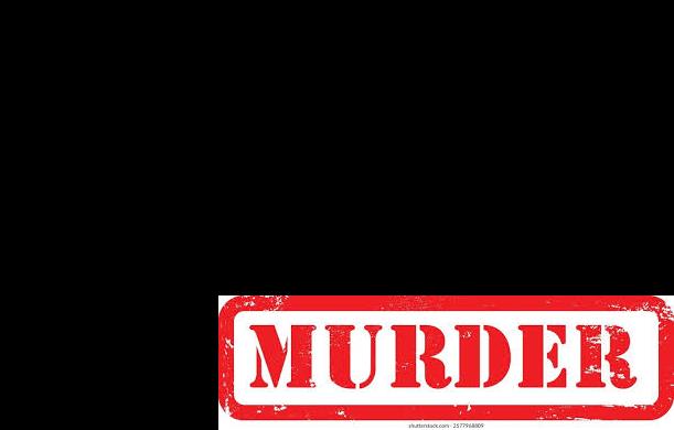 सड़क पर मामूली-सी बात पर हत्या हो जाना आम हो गया है।