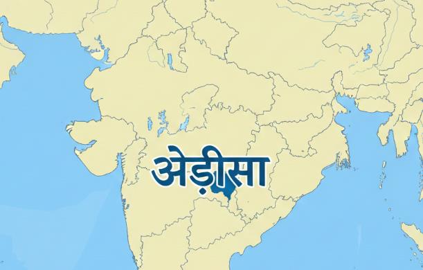 उड़ीसा प्रदेश के भद्रक ज़िले में एक महिला ने अपनी नवजात...