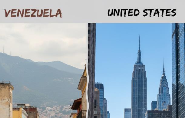 वेनेजुएला पर अमेरिका द्वारा बलपूर्वक नियंत्रण कर लिया ज...