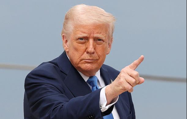 वर्तमान दुनिया में ट्रंप जिस प्रकार का व्यवहार कर रहे ह...