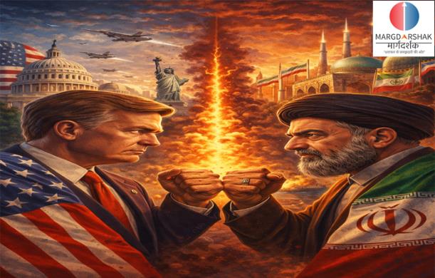 ईरान–संयुक्त राज्य अमेरिका संघर्ष: शक्ति, कूटनीति और जो...