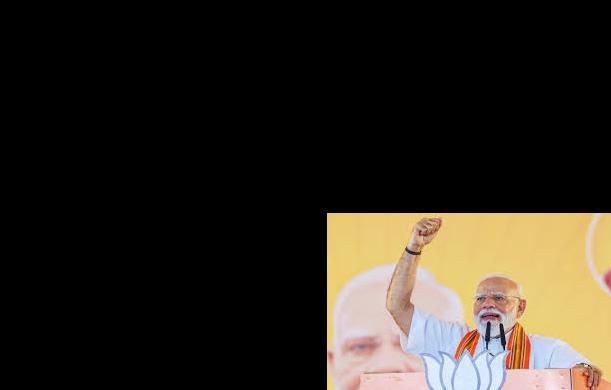 नरेंद्र मोदी की वैश्विक लोकप्रियता और विपक्ष की चुनौती