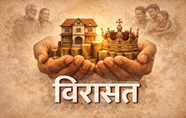 सत्ता की विरासत: संघर्षों की असली जड़