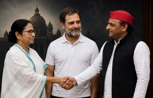 पश्चिम बंगाल की राजनीतिक घटनाएँ और लोकतांत्रिक संकट