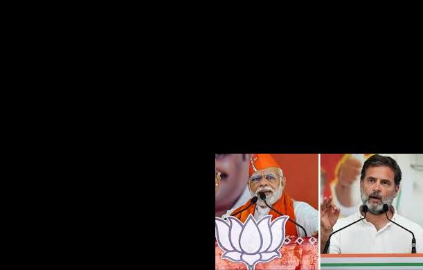 राहुल गांधी, नरेंद्र मोदी और विकास मॉडल पर समान चिंता