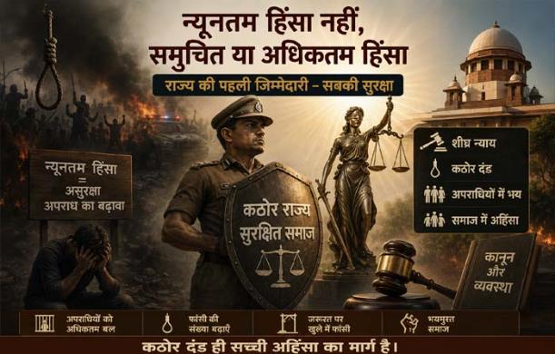 गांधी की अहिंसा और बढ़ती सामाजिक हिंसा पर पुनर्विचार
