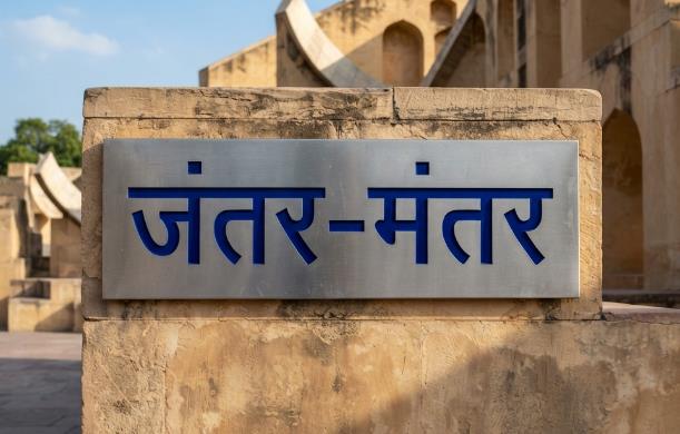 जंतर-मंतर आंदोलन से जुड़े मामलों पर गंभीर सवाल