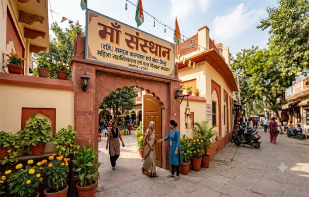 माँ संस्थान से नई व्यवस्था की उम्मीद
