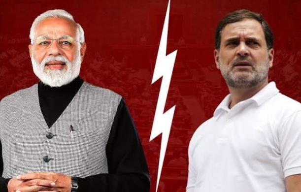 मोदी और राहुल गांधी के सामने बदलते भारत की चुनौती